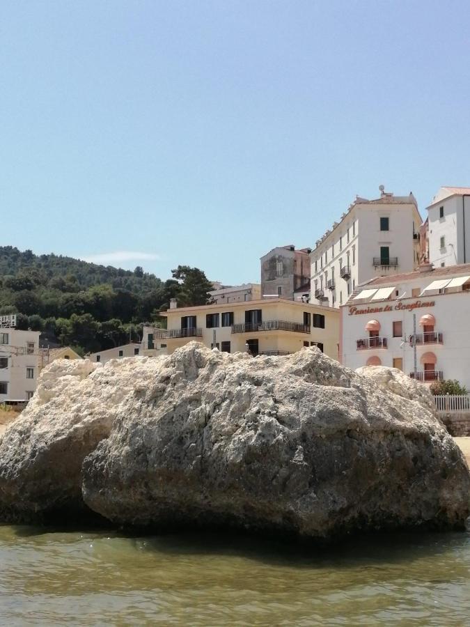 Amare Bed & Breakfast Rodi Garganico Exterior photo