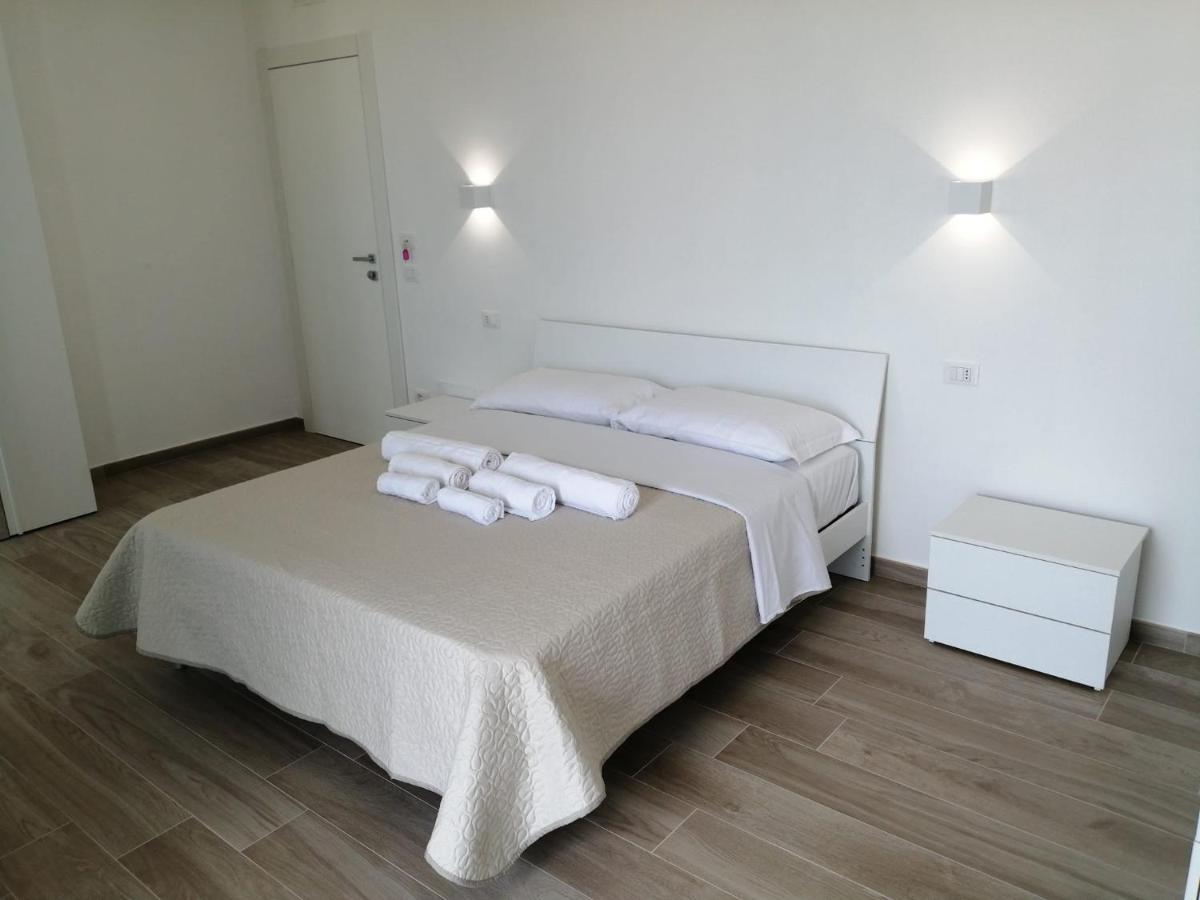 Amare Bed & Breakfast Rodi Garganico Exterior photo