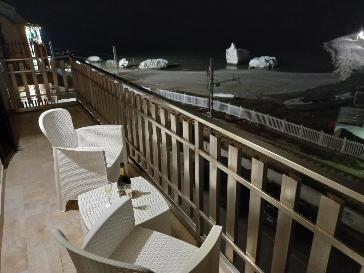 Amare Bed & Breakfast Rodi Garganico Exterior photo