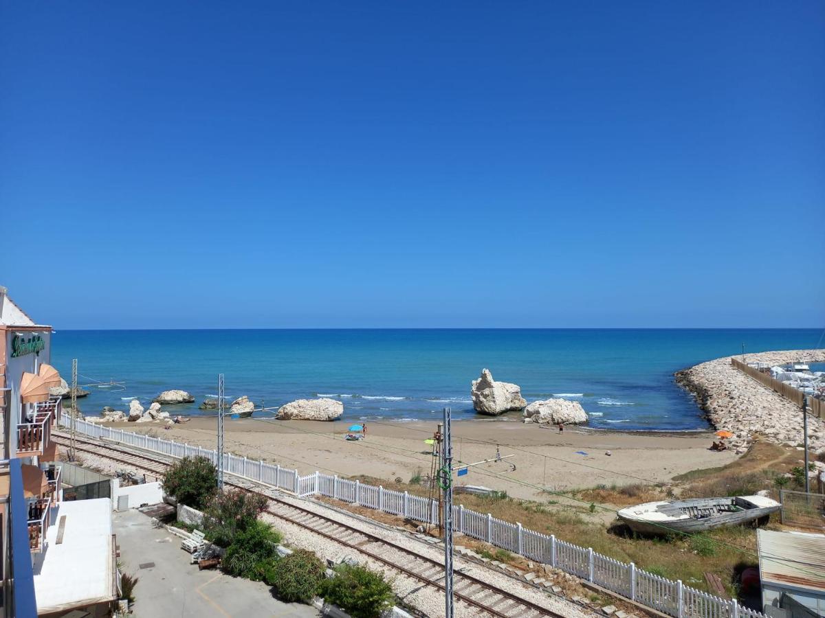 Amare Bed & Breakfast Rodi Garganico Exterior photo
